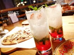 草莓莫吉托-LYFATTI 莱芙缇(赣水路店)