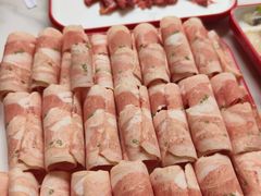 -毛辣果·贵州红酸汤牛肉火锅(西单店)