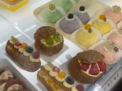 -Tomado绿色烘焙(大尧三路店)