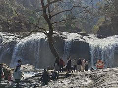 -刘伯温故里景区百丈漈