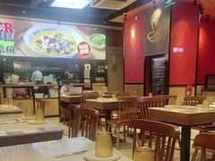 -渝是乎川渝小炒(新世界百货望京店)