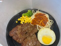 -东方豪客牛排意面披萨(金凤万达店)