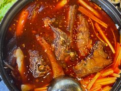 -青春韩国料理(光环店)