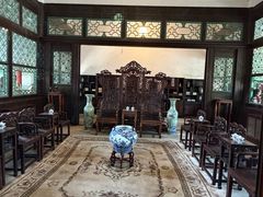 -张学良旧居陈列馆
