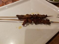 -金刚山烧烤(红旗大街店)