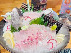 -晶吉·居酒屋·烧鸟·生鱼饭(中山区民主广场店)