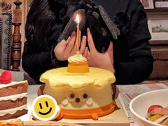 -半勺舒舒生日蛋糕店