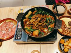 -牛腩之旅·牛腩牛杂煲(光启城美食城店)