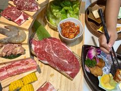 -千寻山野烤肉(天虹店)