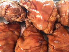 -德州扒鸡(东营金辰美食街店)