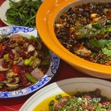 来观音桥玩，结果找到了一家宝藏江湖菜