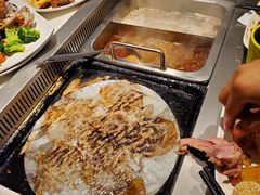 -鲜佰汇海鲜烤肉自助餐厅(银座商城泰安店)