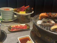 -伍棵煋炭烤自助料理·烤鳗鱼(浦东食品城店)