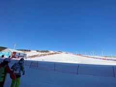 -大同万龙白登山国际滑雪场