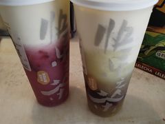 -LELECHA乐乐茶(新街口大洋店)