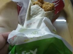 老北京鸡肉卷兑换券-肯德基(西桥店)