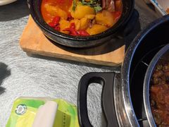 雅安竹笋煨牛肉-巴蜀风·地道川菜(总店)