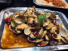 辣炒花蛤-碎怂烤肉(钟楼柳巷店)