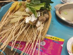 -蜀巷弯弯串串香(长春总店)