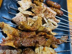 -丹东特色烤肉(学府路一部店)