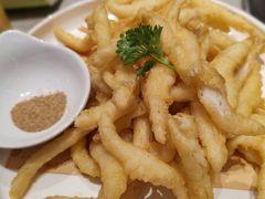 -大锅强·蒸海鲜青岛菜(城市阳台店)
