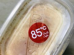 豆乳盒子蛋糕-85度C(重庆大坪英利店)