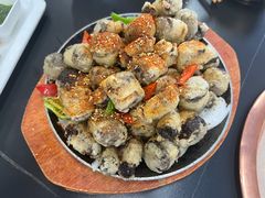 -诺敏塔拉奶茶-布里亚特包子-手把肉(锦都会店)