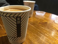 卡布奇諾-来回·咖啡(天河南店)