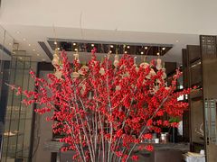 -JW酒廊 JW Lounge(上海鲁能JW万豪侯爵酒店)