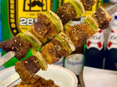 -醉炫音速烧烤·干煸菜(沙河总店)