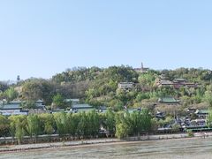 -白塔山公园