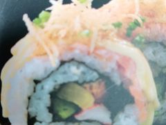 毛毛虫寿司卷-牛焱·和牛烧肉(五大道店)