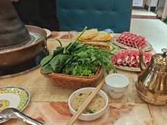 -清真·马家火锅美食城(镇江北路店)