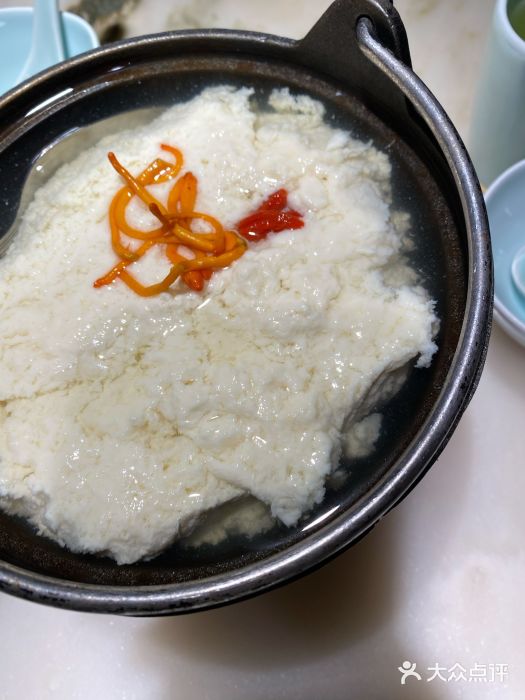 锦府盐帮·李宅(领展购物广场中关村店)富顺豆花图片