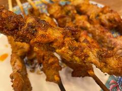 羊肉串-清真·玛丽亚新疆菜主题餐厅(浙江中路店)