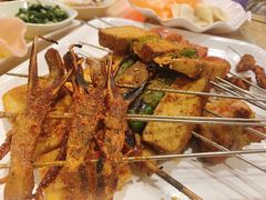 -金刚山烧烤(红旗大街店)