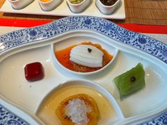 -鲤院·新中式美学·庭院餐厅(夫子庙店)