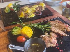 -豪客来牛排(重庆大学城熙街店)