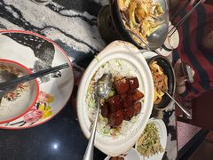 -新白鹿餐厅(百联中环店)