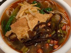 -水平有限广西米粉·广西风味集(五道口店)