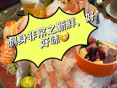 -炙柒Sekinana·精致料理 烧鸟·铁板烧(海上世界店)