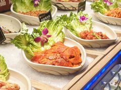 -焰江山海鲜牛排烤肉自助(锦华万达二星店)