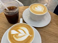 -You’ll see coffee 咖啡