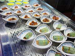 -乔哥铭洋海鲜自助(皇城恒隆广场店)