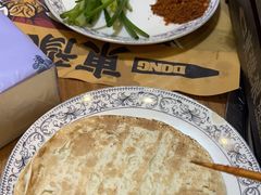 -東豫狼鲜货烧烤. 碳火烤鱼. 小龙虾(上海首店)