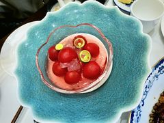 -天龙宝严素食馆(大兴善寺店)