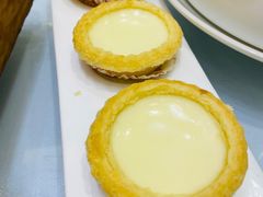 千层松化水牛奶挞-广州酒家(昌岗地铁站店)