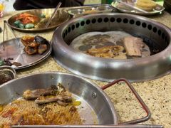 -姜胖胖首尔自助烤肉·蒸汽海鲜大排档(国瑞中心店)