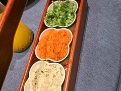 -金狮麟·新豫菜(金码大厦店)