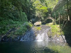 -夏霖九天银瀑风景区